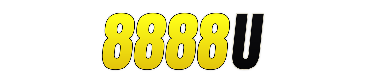 8888u